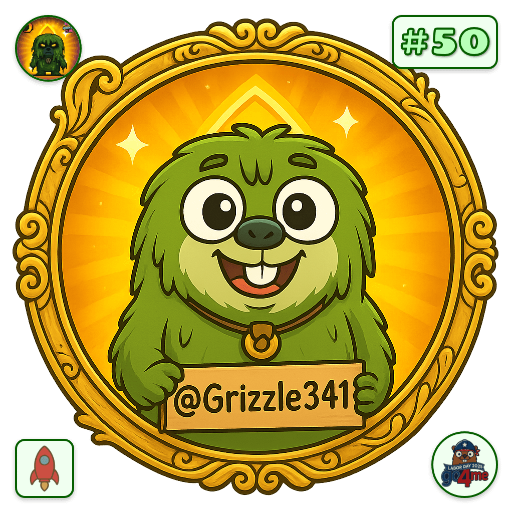 Grizzle341 avatar